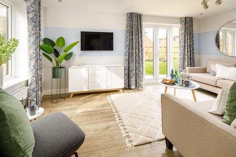 3 bedroom detached house for sale, The Easedale - Plot 596 at Northfield View, Northfield View, Brooke Way IP14