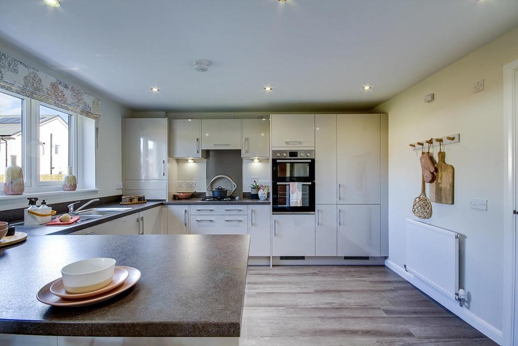 The Drummond - Plot 74 at Newton Farm, Newton Farm, off Lapwing Drive G72 - View 3