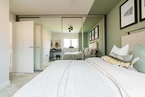The Hubham - Plot 93 at Kyrle Green, Kyrle Green, St Mary's Garden Village HR9