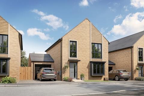 4 bedroom detached house for sale, The Huxford - Plot 21 at Artillery Mews, Artillery Mews, Campfield Road SS3