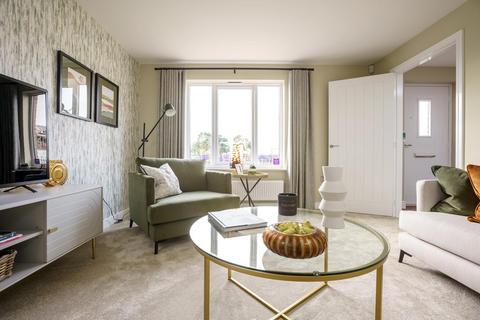 4 bedroom detached house for sale, The Huxford - Plot 21 at Artillery Mews, Artillery Mews, Campfield Road SS3