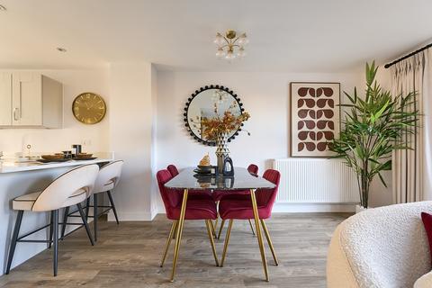 3 bedroom end of terrace house for sale, The Owlton - Plot 118 at Willow Green, Willow Green, Maize Lane RG42