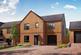 The Chalham - Plot 180 at Seaham Garden Village, SR7, Seaham Garden Village, Cold Hesledon SR7