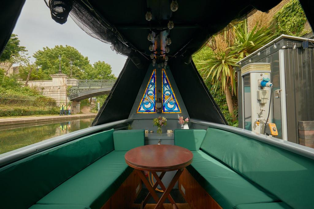 House in London, Primrose Hill, Camden - View 4