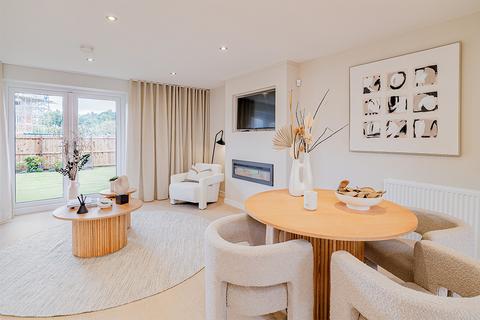 Plot 302, The Westbourne at Sketchley Meadows, Nuneaton, Heart of England Way CV11