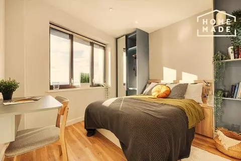 Studio to rent – pohled 4