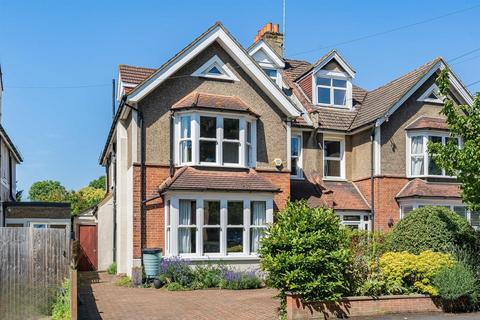Park Hill Road, Wallington