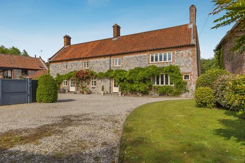 3 bedroom farm house for sale, Back Lane, Roughton, Norwich