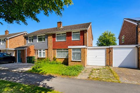 Semi-detached house - Hobill Close, Leicester Forest East, LE3
