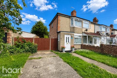 Fredora Avenue, Hayes