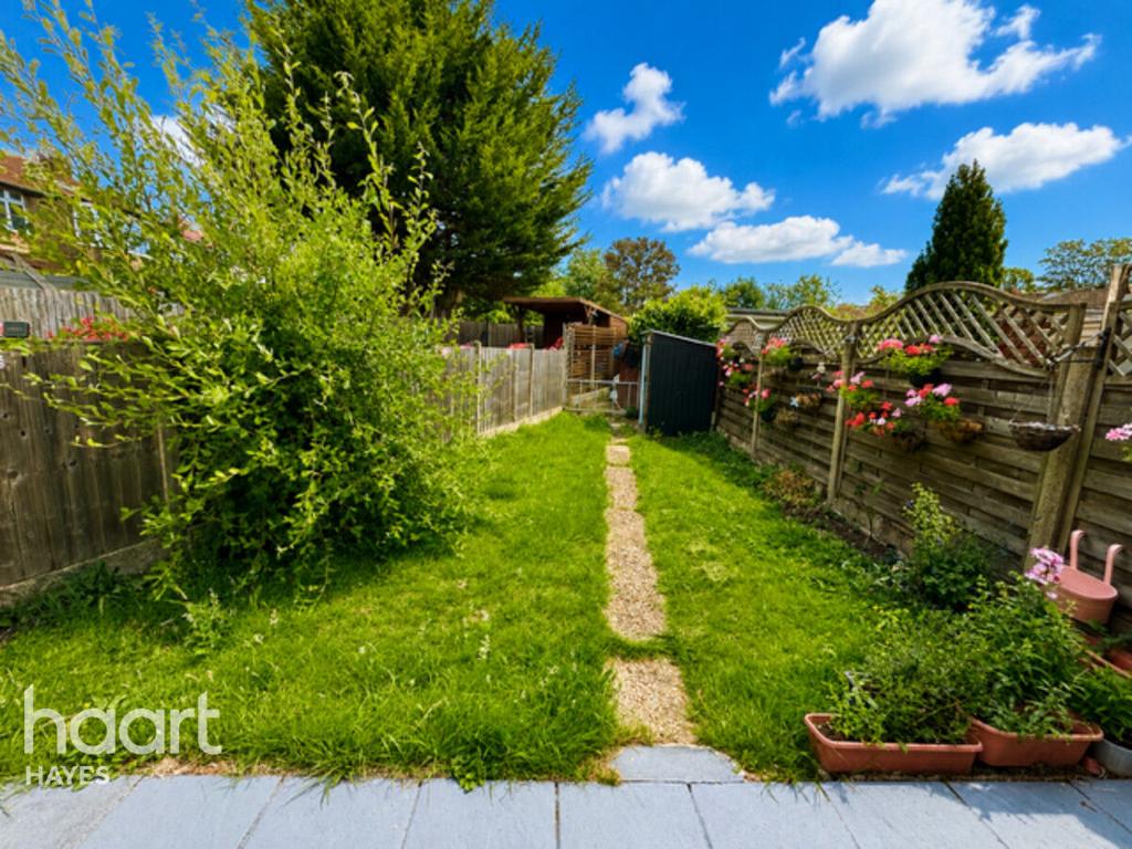 Garden view, garden