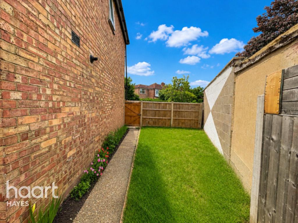 Garden view, garden