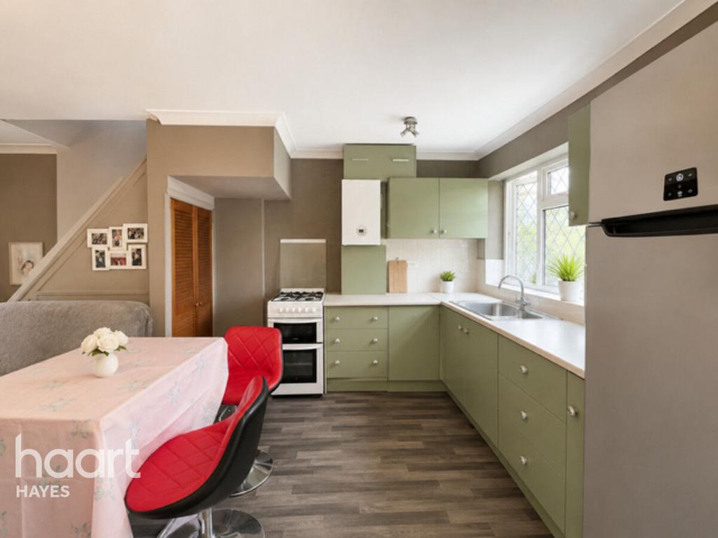 Open-plan living area, open plan living