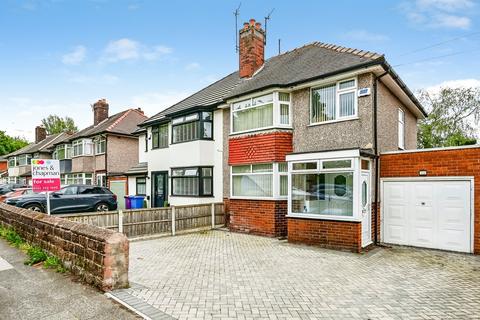 3 bedroom semi-detached house for sale, Woolton Road, Garston, Liverpool
