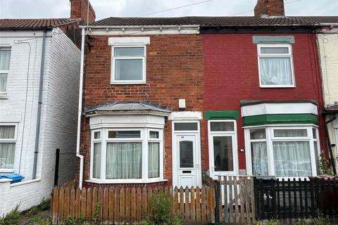 2 bedroom end of terrace house for sale, Brecon Street, Hull