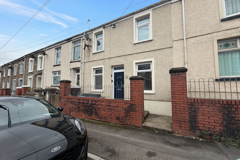 3 bedroom terraced house for sale, Picton Street, Maesteg CF34