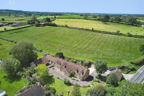 4 bedroom detached house for sale, Clanville, Clanville, Castle Cary