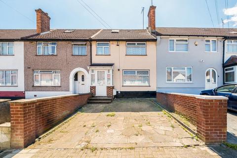 Review Road, London NW2