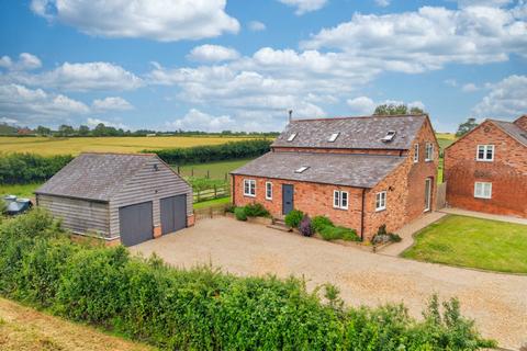 3 bedroom barn conversion for sale, Nottingham Lane, Old Dalby