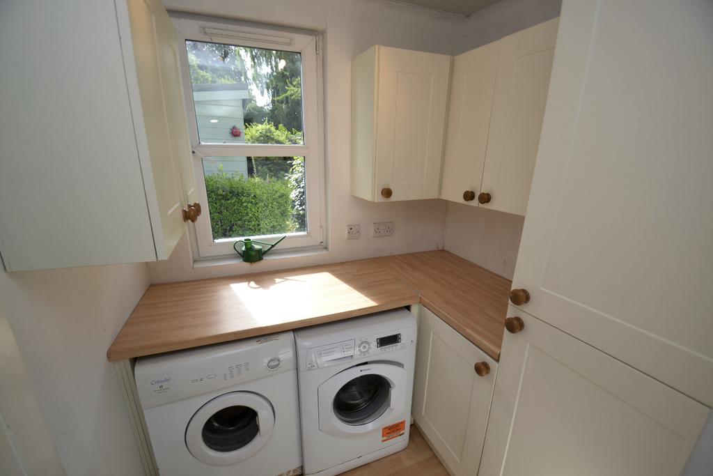 Utility room, utility