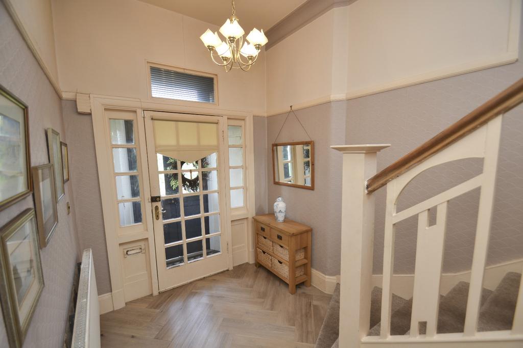 Entrance hall