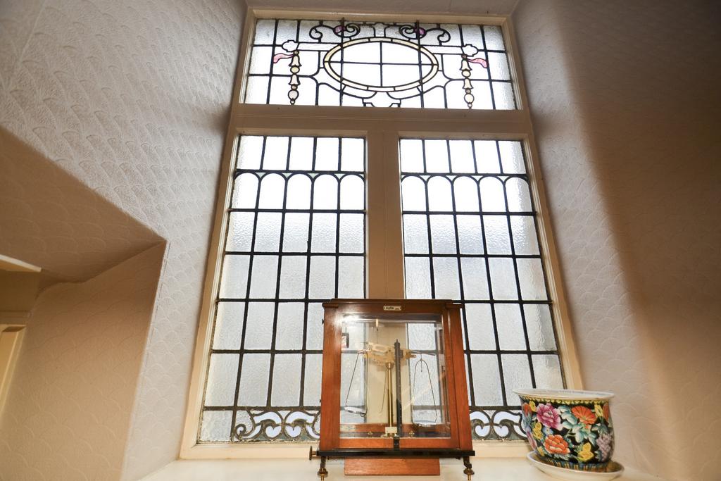 Entrance hall