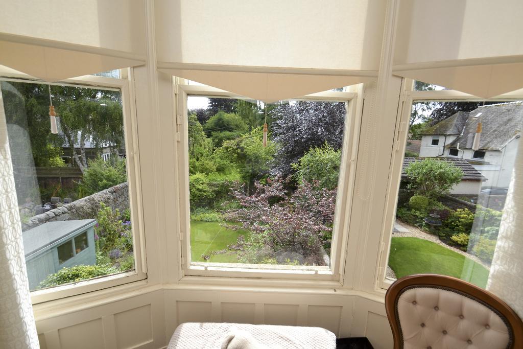 Conservatory interior, conservatory