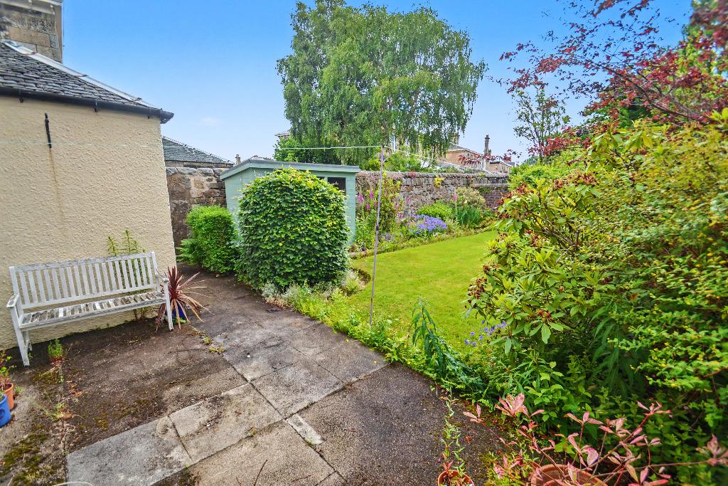Garden view, garden