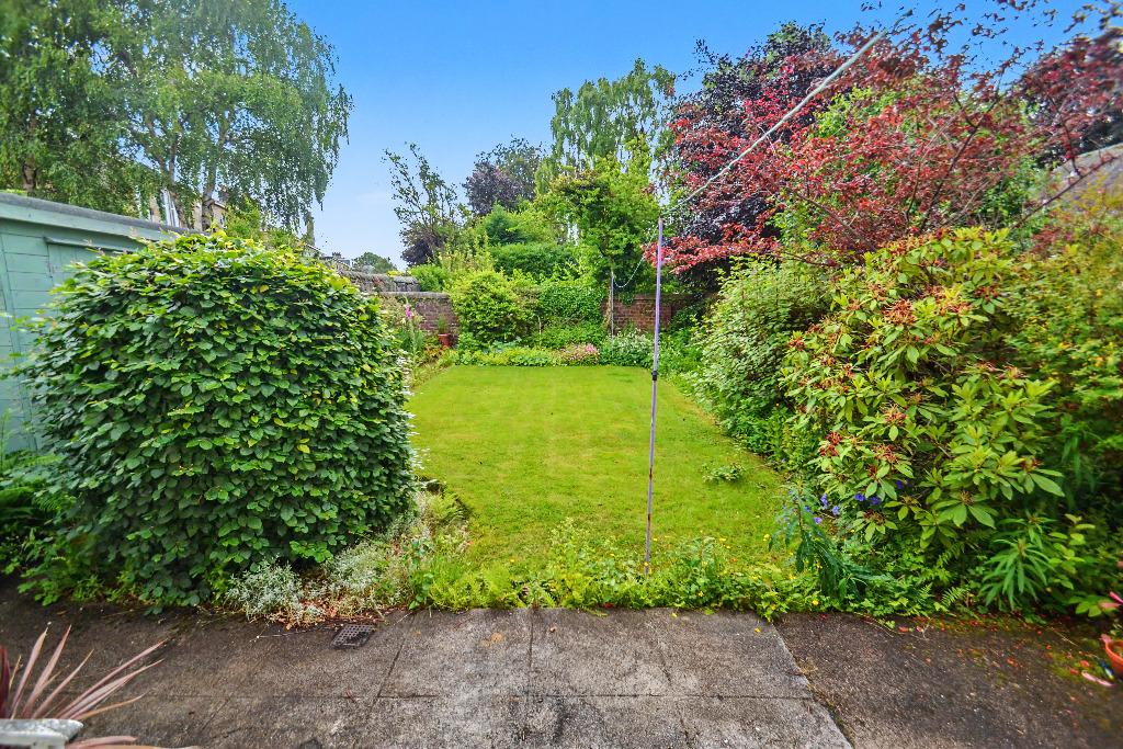Garden view, garden