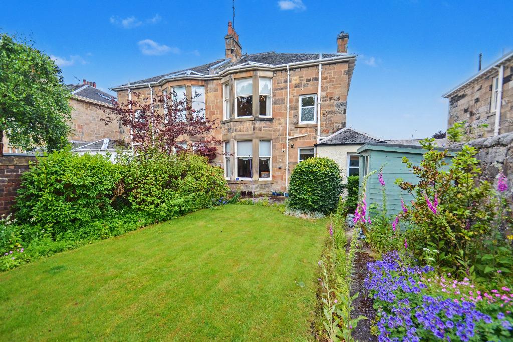Garden view, garden