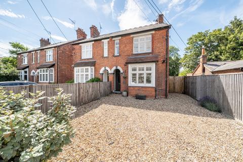 3 bedroom semi-detached house for sale, Fernbank Road, Ascot, Berkshire