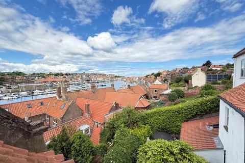 3 bedroom terraced house for sale, Salt Pan Well Steps, Whitby YO22