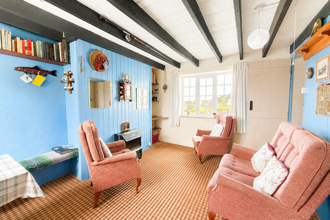 3 bedroom terraced house for sale, Salt Pan Well Steps, Whitby YO22