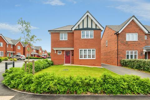 4 bedroom detached house for sale, Broadhurst Avenue, St. Helens, Merseyside, WA9