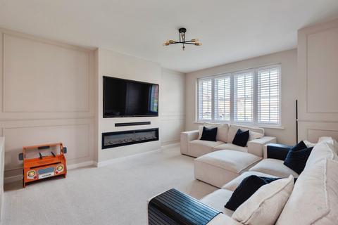 4 bedroom detached house for sale, Broadhurst Avenue, St. Helens, Merseyside, WA9
