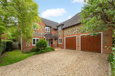 5 bedroom detached house for sale, Trout Hollow, Saunderton, Princes Risborough, Buckinghamshire, HP27