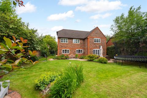5 bedroom detached house for sale, Trout Hollow, Saunderton, Princes Risborough, Buckinghamshire, HP27