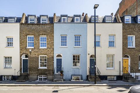 Liverpool Road, London, N1
