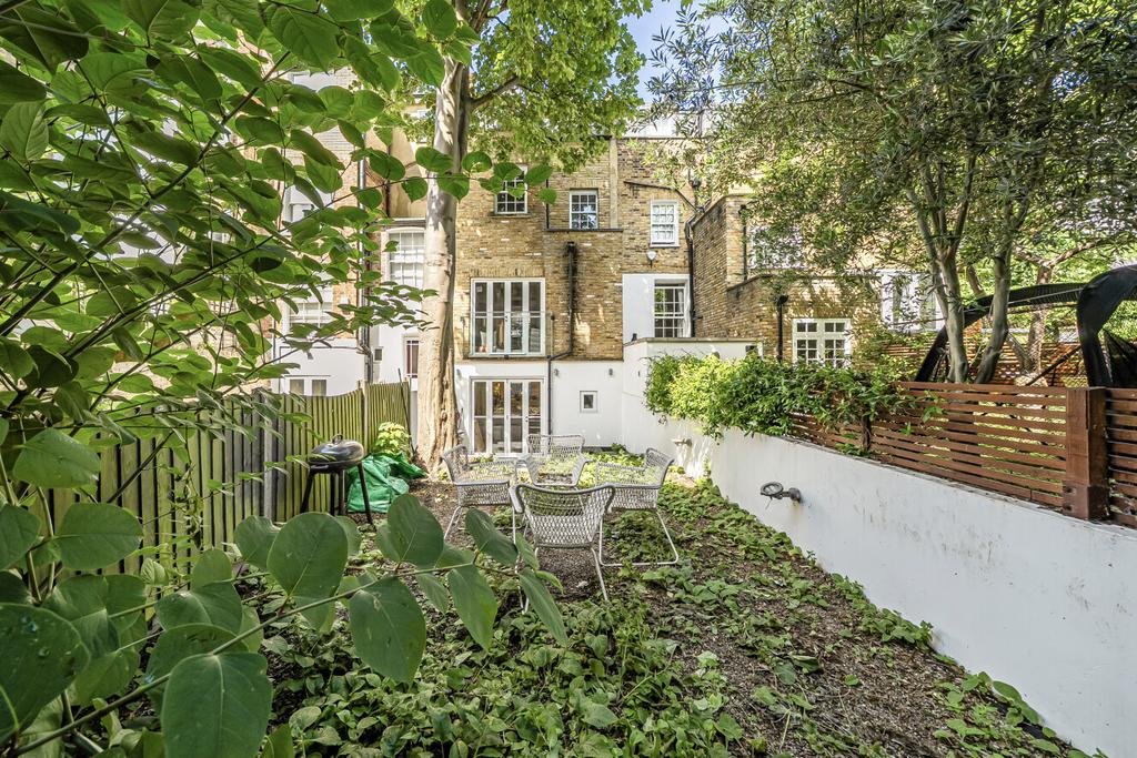 Garden view, garden