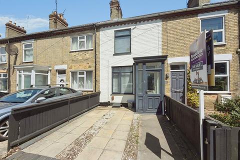 2 bedroom terraced house for sale, New Road, Woodston, Peterborough