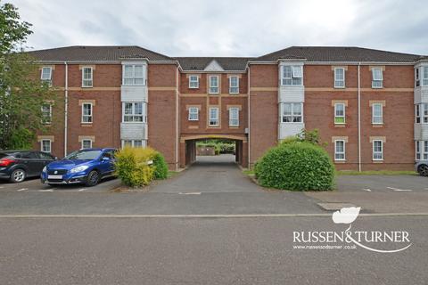 1 bedroom flat for sale, Churchill Court, King's Lynn PE30