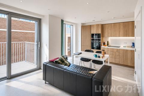 Jacquard Point, Tapestry Way, Whitechapel, E1