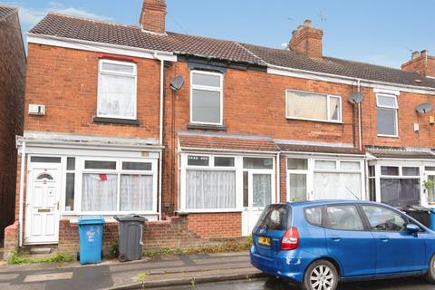 2 bedroom terraced house for sale, Berkshire Street, Hull