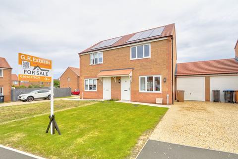 Semi-detached house - Keld House Gardens, Middlesbrough TS3