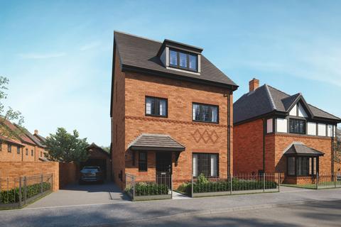 Plot 030, The Cheltenham at Dalton Fields, Dunnock Close M21