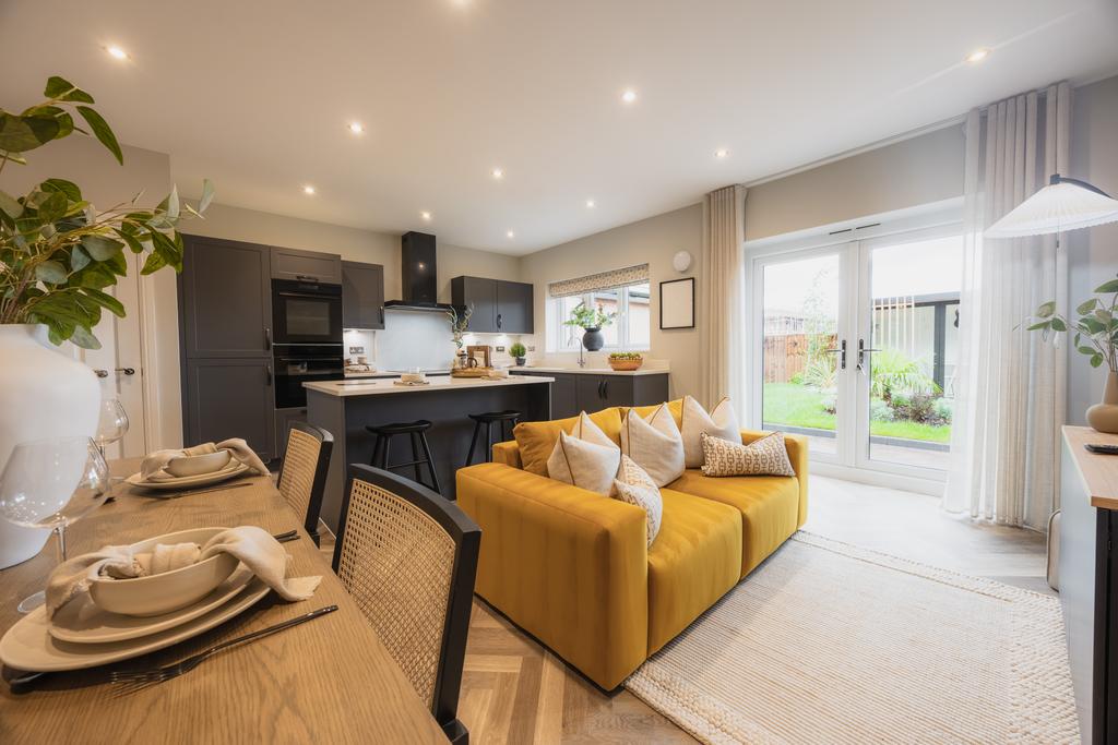 House in Chorlton, Manchester, Greater Manchester - View 3