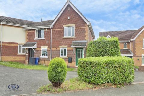 Semi-detached house - Lapwing Road, Stoke-On-Trent ST7