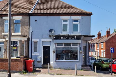 Mixed use for sale, 105 Croft Road, Stockingford , Nuneaton, Warwickshire CV10 7EH