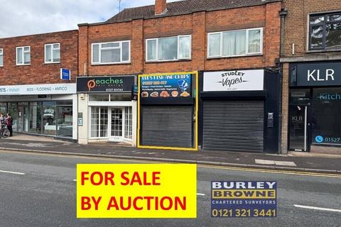 Office for sale, 17-21 Alcester Rd Studley B80 7AZ