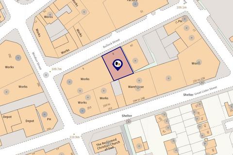 undefined, 8 Bullock Street, Birmingham, West Midlands, B7 4DY